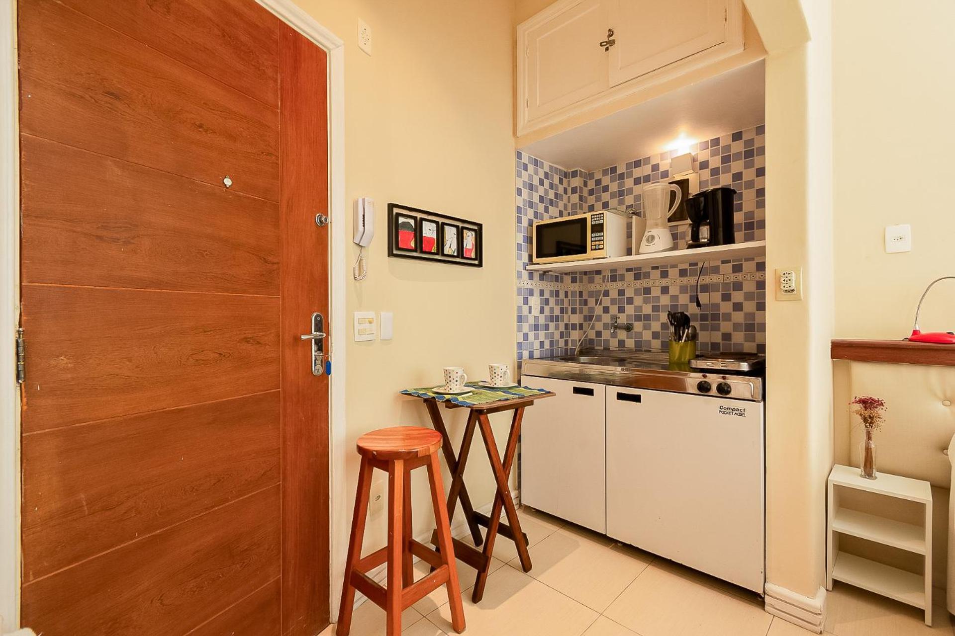 Vista Mar - Fantastico No Posto 5 - Copacabana Apartamento Rio de Janeiro