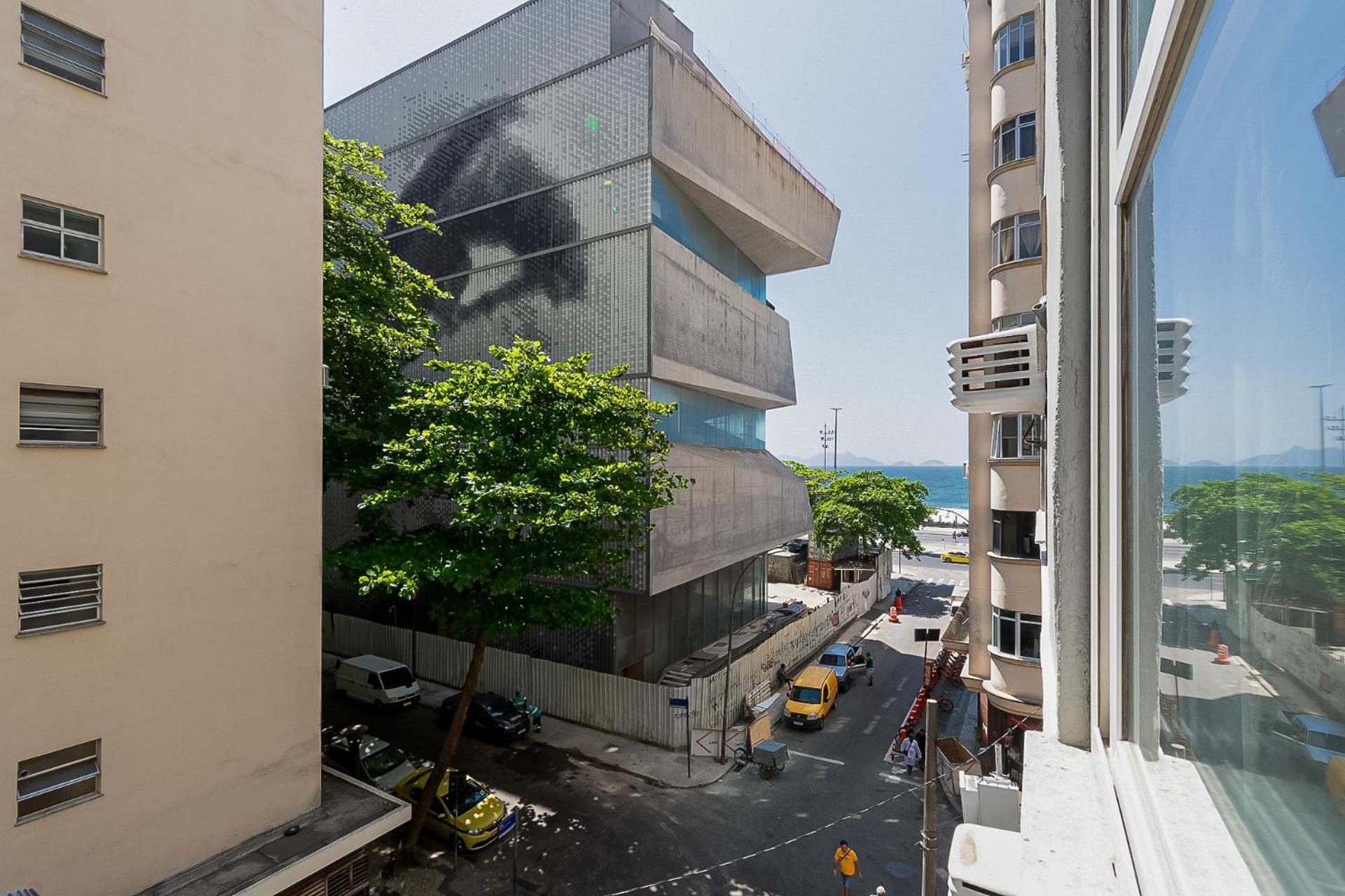 Vista Mar - Fantastico No Posto 5 - Copacabana Appartamento *